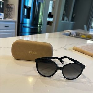 Chloe sunglasses